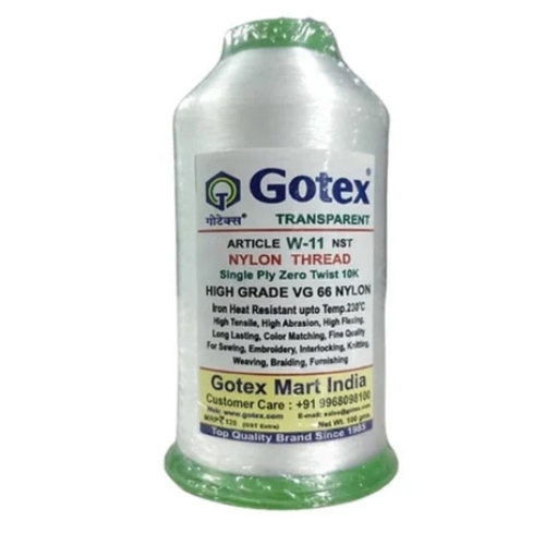 Gotex W11 Transparent Nylon Thread