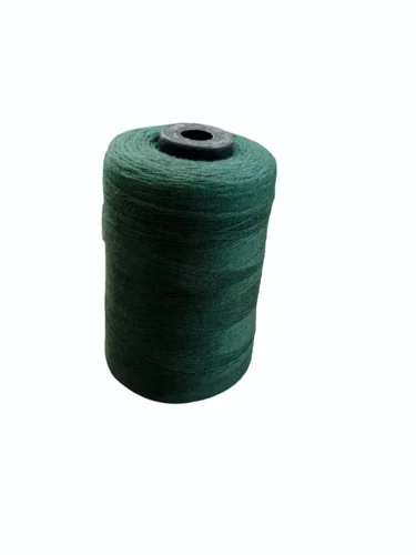 2 Ply 20 Count Bag Stitching/Sewing Spun Polyester Dyed Yarn