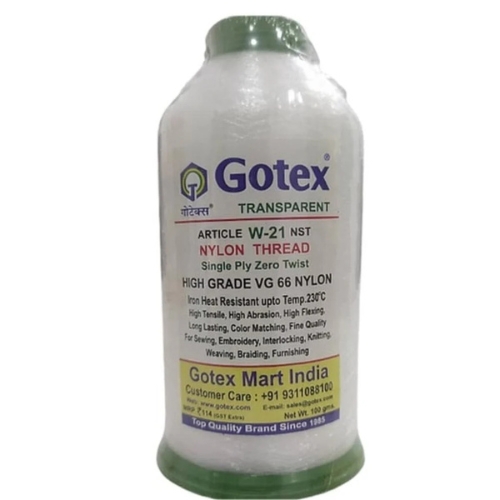 Gotex W21 Transparent Nylon Thread