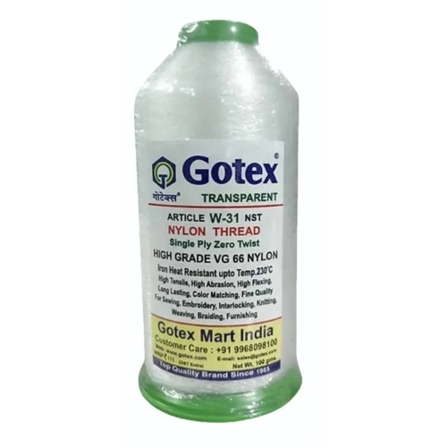 Gotex W31 Transparent Nylon Thread