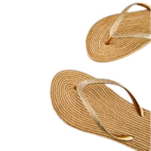 Jute Slippers
