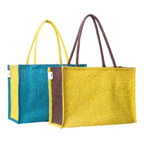 Jute Shopping Bags